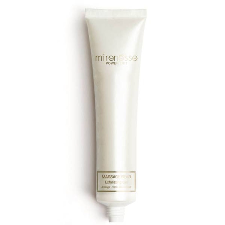 Skincare mirenesse | Mirenesse Power Lift Massage Bead Exfoliating Gel Cleanser 60G