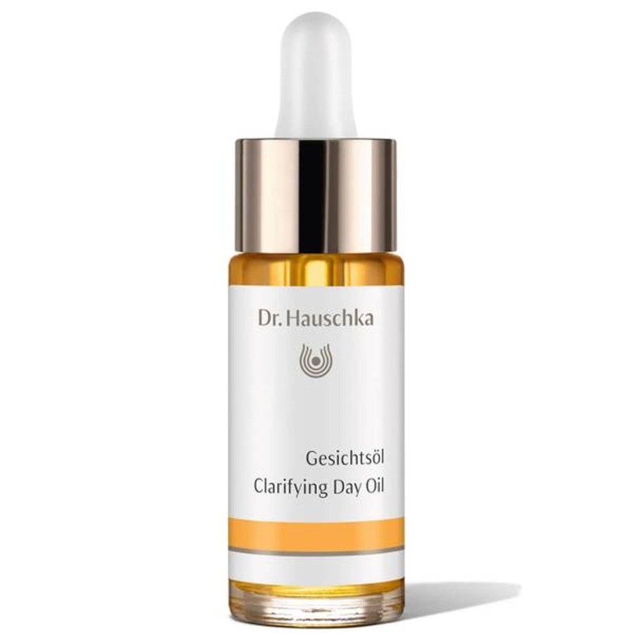 Skincare Dr. Hauschka | Dr. Hauschka Clarifying Day Oil 18Ml