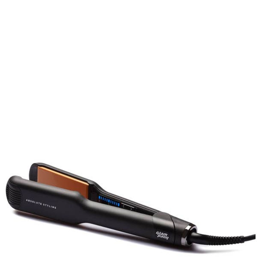 Haircare GlamPalm | Glampalm Hair Straightener Wide - 40Mm