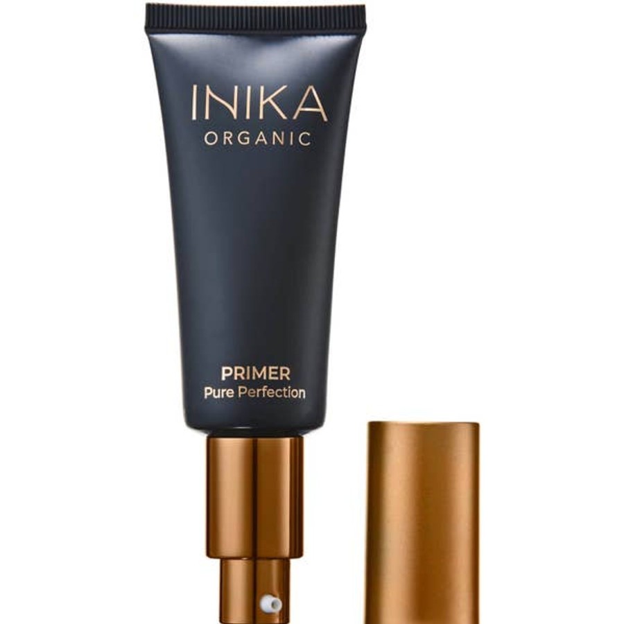 Makeup INIKA Primers | Inika Organic Primer - Pure Perfection 30Ml