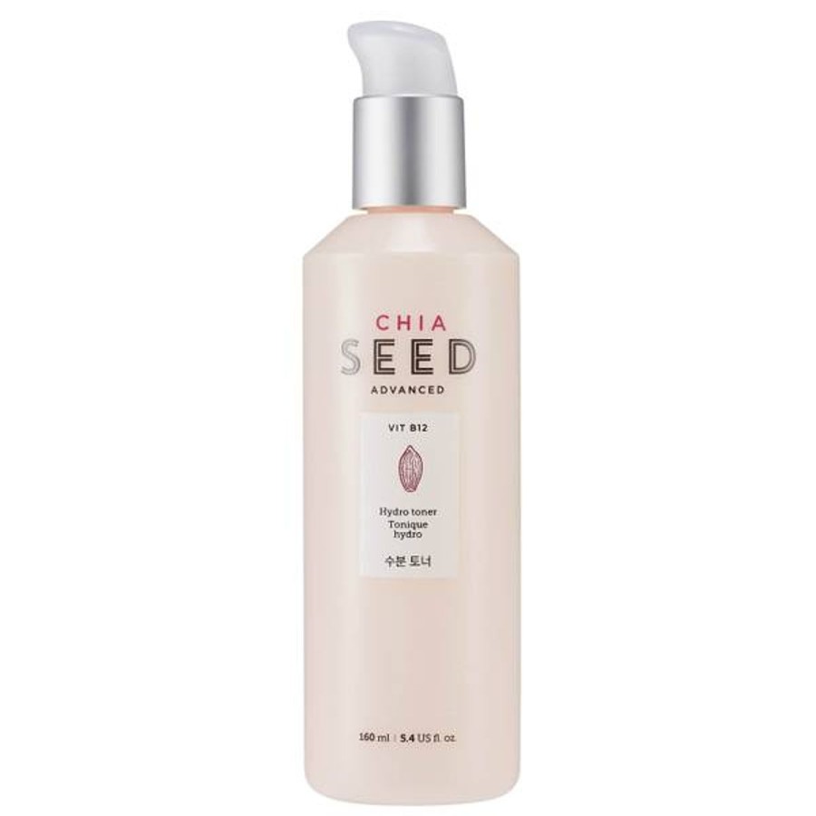 Skincare THE FACE SHOP | The Face Shop Chia Seed Hydro Toner 160Ml