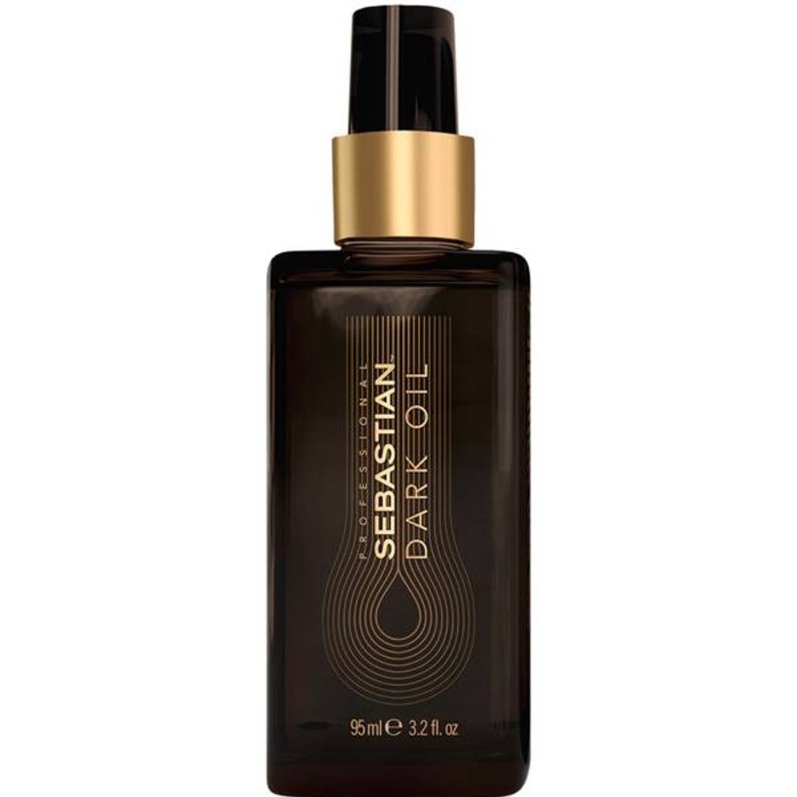 Haircare Sebastian Professional | Sebastian Professional Dark Oil Hair Styling Oil 95Ml