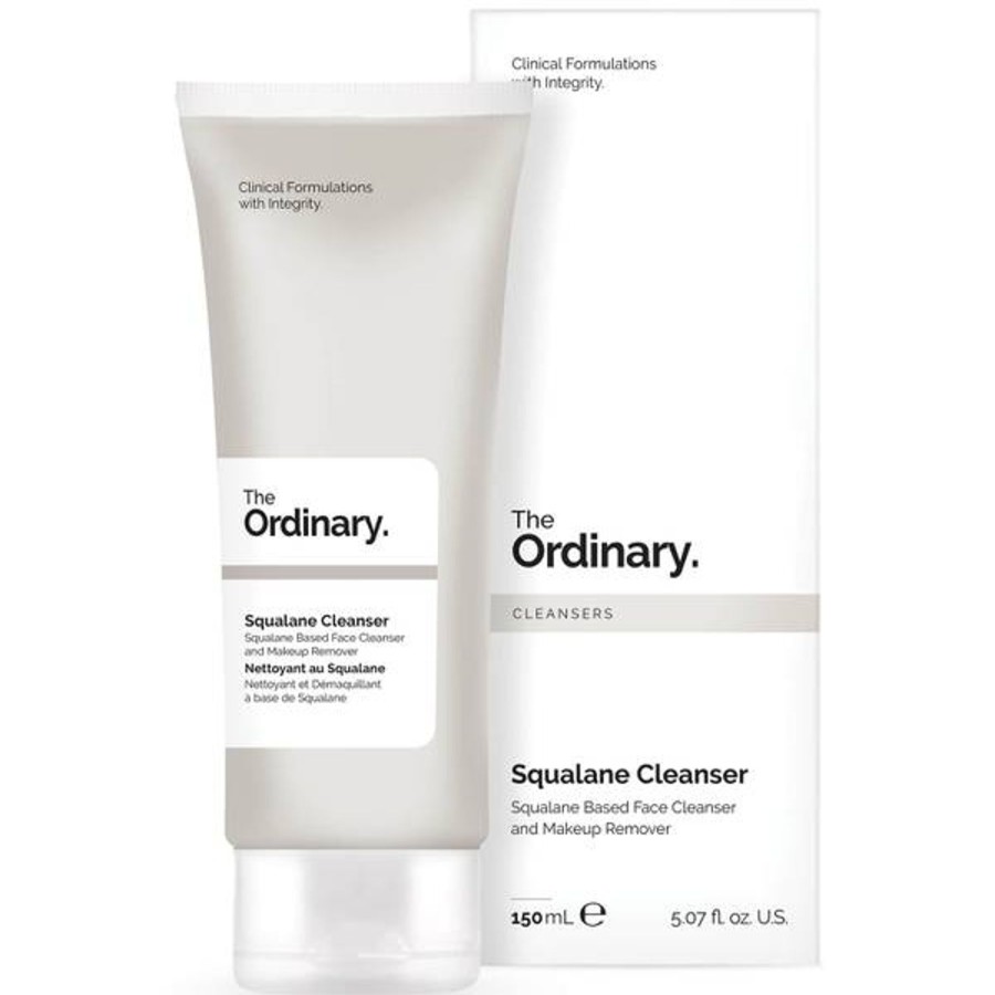 Skincare The Ordinary | The Ordinary Squalane Cleanser 150Ml