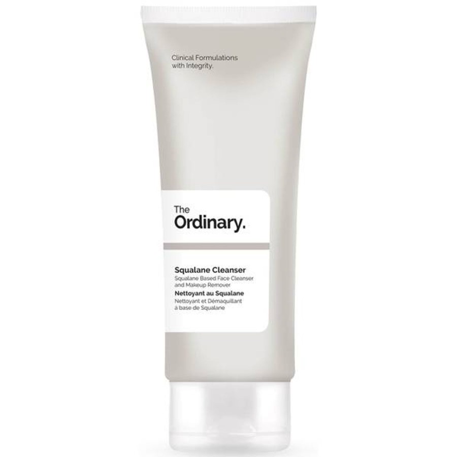 Skincare The Ordinary | The Ordinary Squalane Cleanser 150Ml