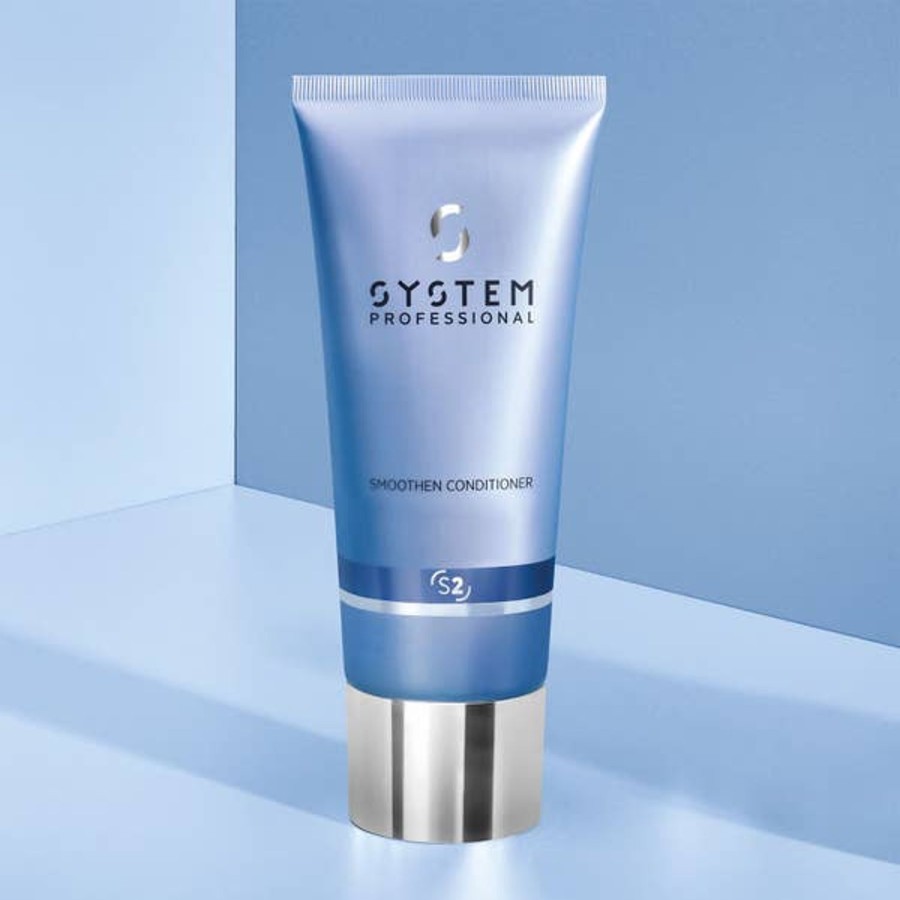 Haircare System Professional | System Professional Smoothen Conditioner 200Ml