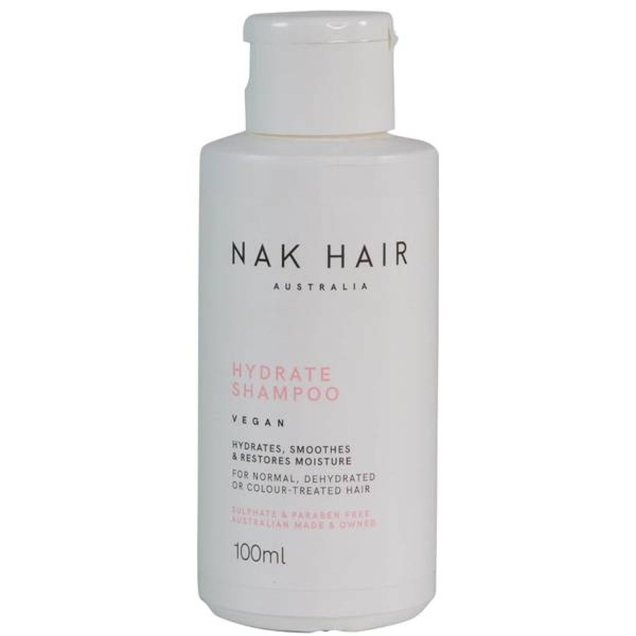 Haircare NAK | Nak Hydrate Shampoo 100Ml