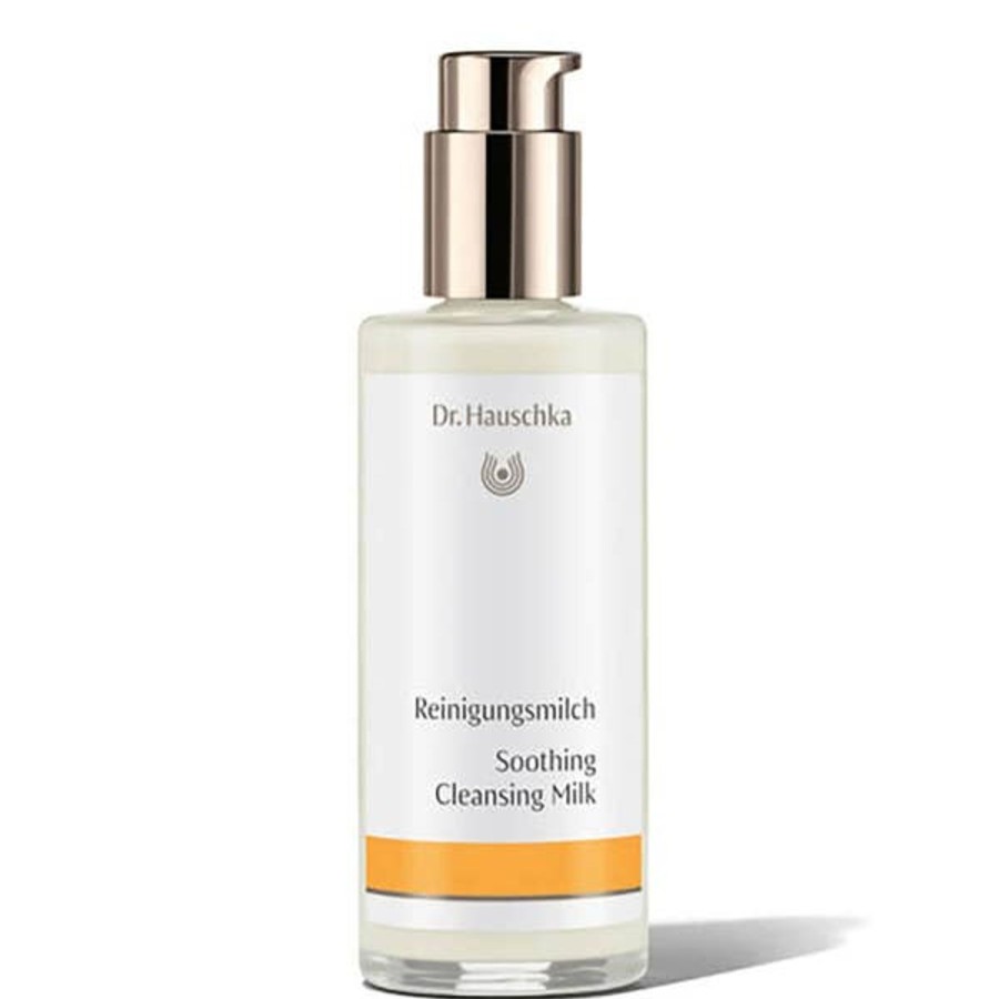 Skincare Dr. Hauschka | Dr. Hauschka Soothing Cleansing Milk 145Ml