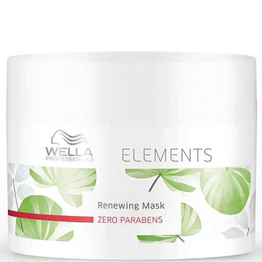 Haircare Wella Professionals Care | Wella Professionals Care Elements Renewing Mask 150Ml