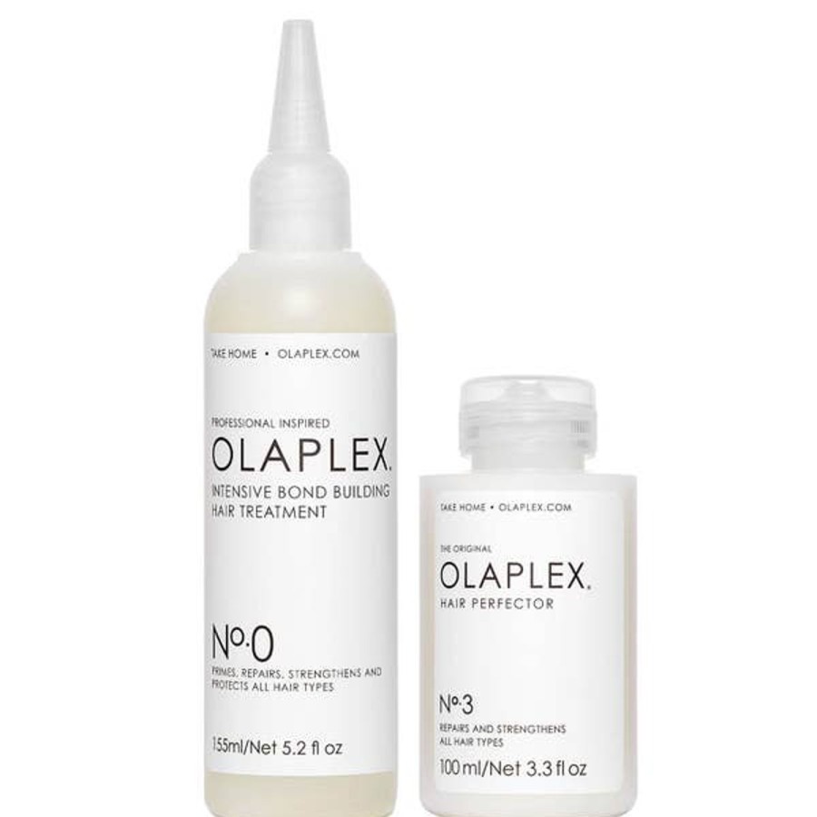 Haircare Olaplex | Olaplex Prime And Treat Set (Worth $108.00)