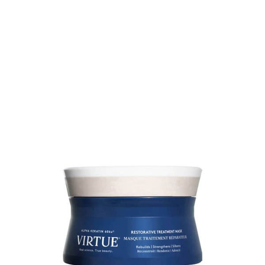 Haircare VIRTUE | Virtue Restorative Treatment Mask 150Ml