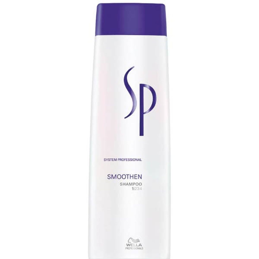 Haircare Wella Professionals Care | Wella Professionals Care Sp Smoothen Shampoo 250Ml