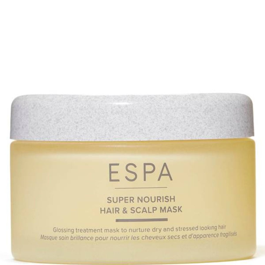 Haircare ESPA | Espa Super Nourish Hair And Scalp Mask 190Ml