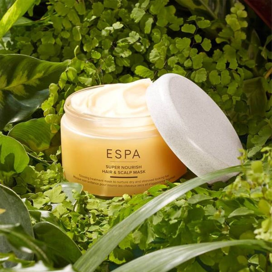 Haircare ESPA | Espa Super Nourish Hair And Scalp Mask 190Ml