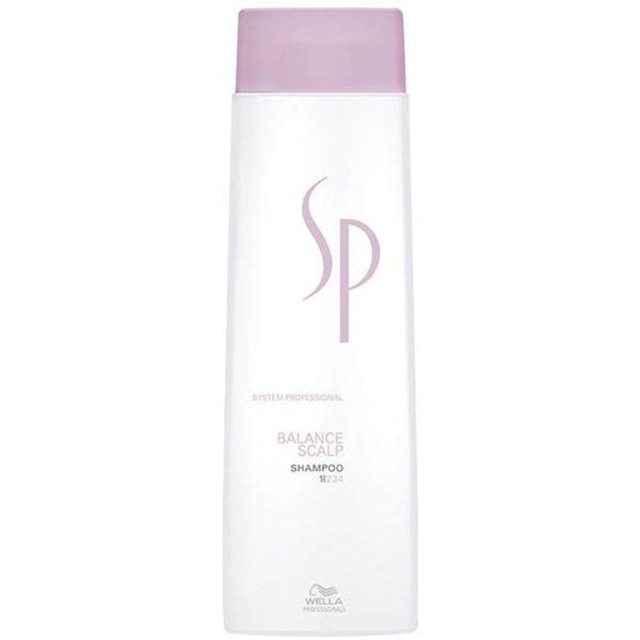 Haircare Wella Professionals Care | Wella Professionals Care Sp Balance Scalp Shampoo 250Ml