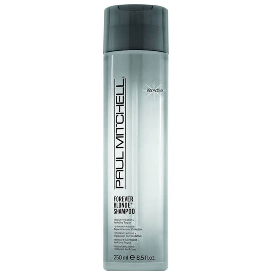 Haircare Paul Mitchell | Paul Mitchell Forever Blonde Shampoo (250Ml)