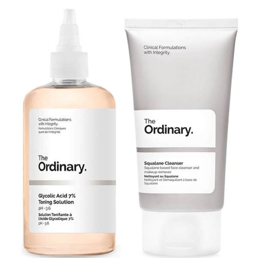 Skincare The Ordinary | The Ordinary Glycolic Acid And Squalane Cleanser