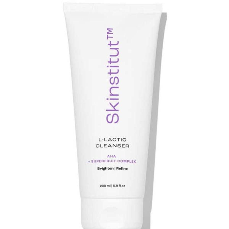 Skincare Skinstitut | 2X Skinstitut L-Lactic Cleanser 4%