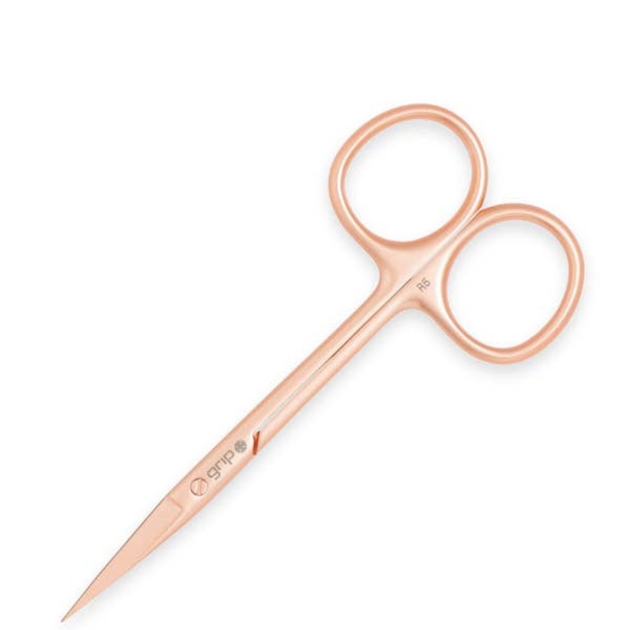 Makeup Caronlab Nail Care & Accessories | Caronlab Precision Scissors - Rose Gold