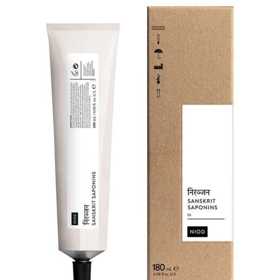 Skincare NIOD | Niod Sanskrit Saponins Cleanser 180Ml