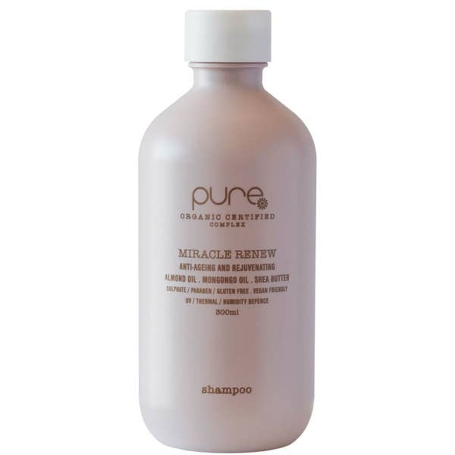 Haircare Pure | Pure Miracle Renew Shampoo 300Ml