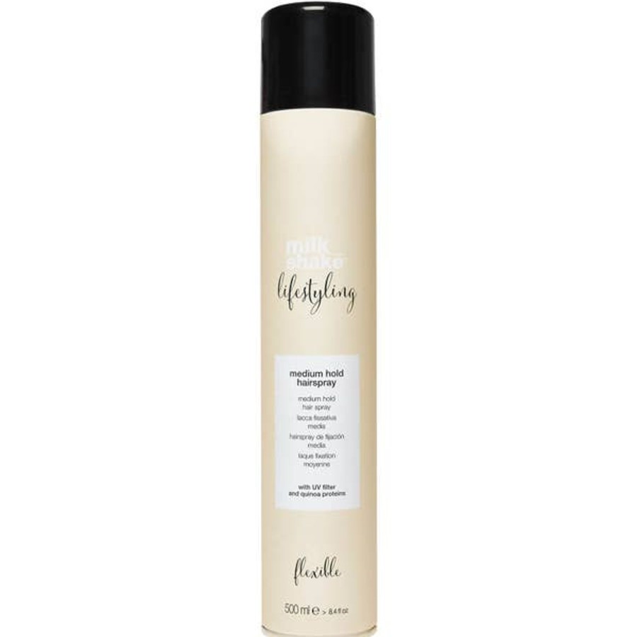 Haircare milk_shake | Milk_Shake Lifestyling Medium Hold Hairspray 500Ml