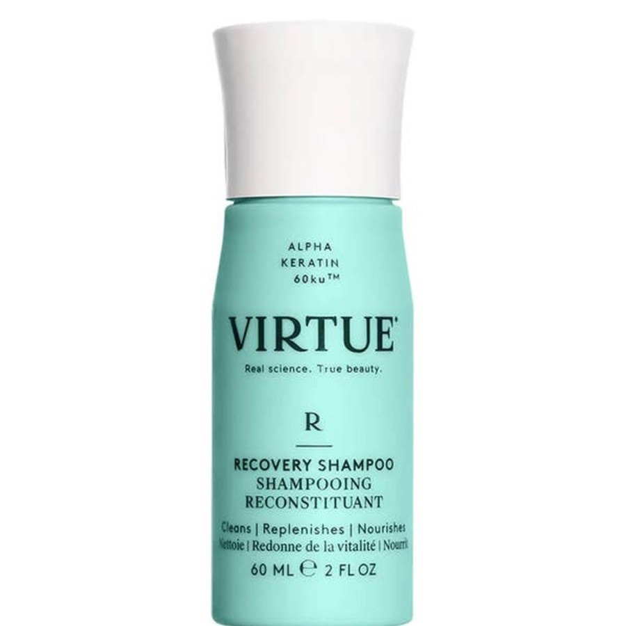 Haircare VIRTUE | Virtue Recovery Shampoo 60Ml