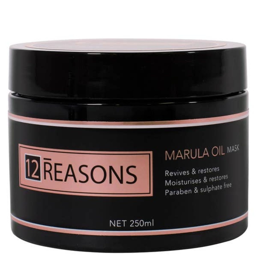 Haircare 12Reasons | 12Reasons Marula Oil Mask 250Ml