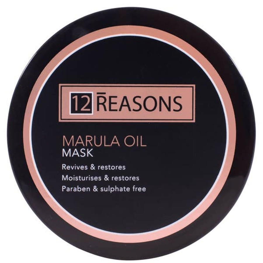 Haircare 12Reasons | 12Reasons Marula Oil Mask 250Ml