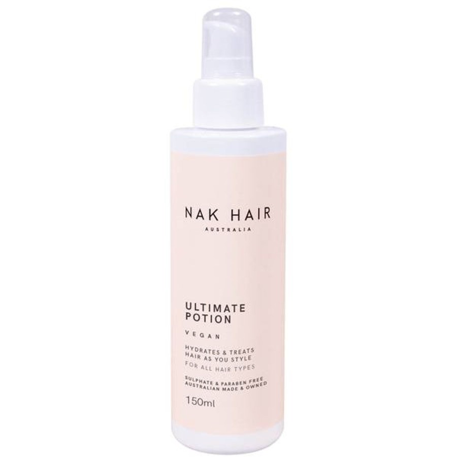 Haircare NAK | Nak Ultimate Potion 150Ml