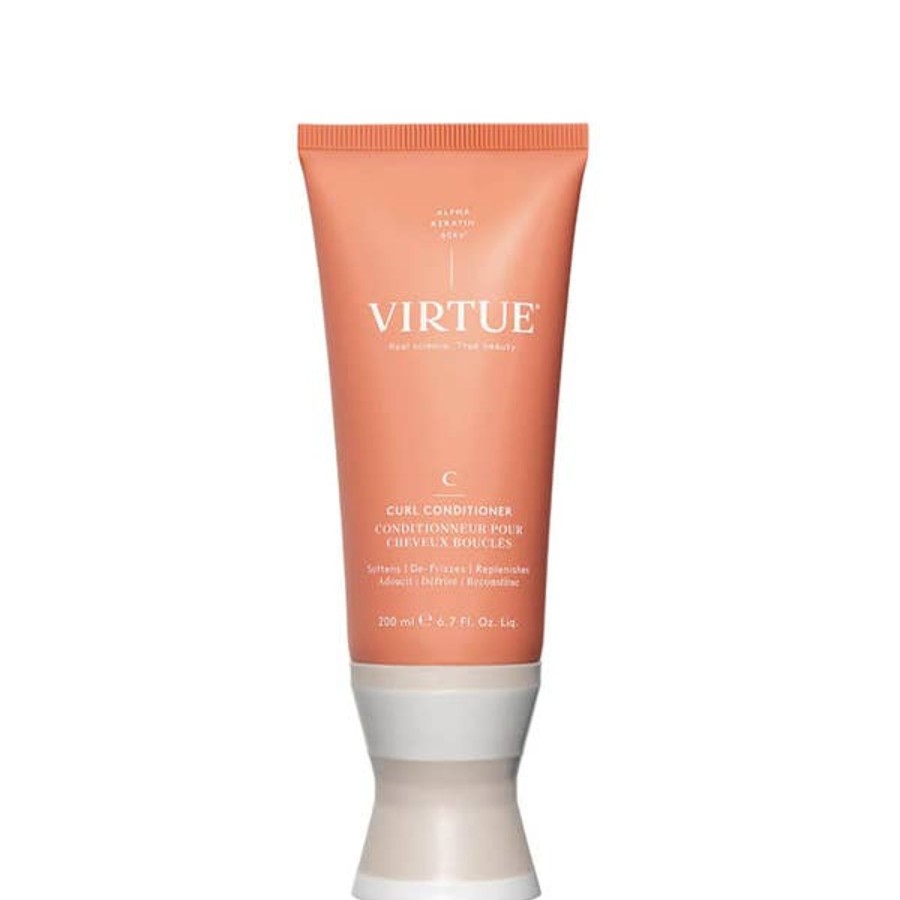 Men VIRTUE Conditioners | Virtue Curl Conditioner 200Ml