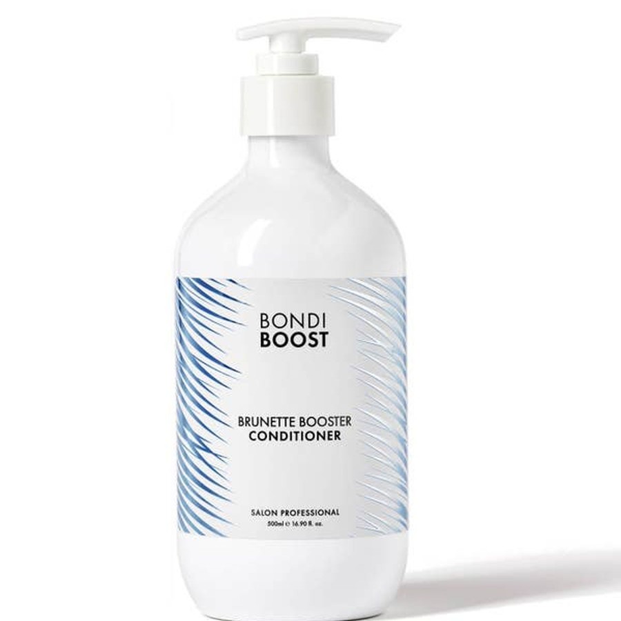 Haircare BondiBoost | Bondiboost Brunette Booster Conditioner 500Ml