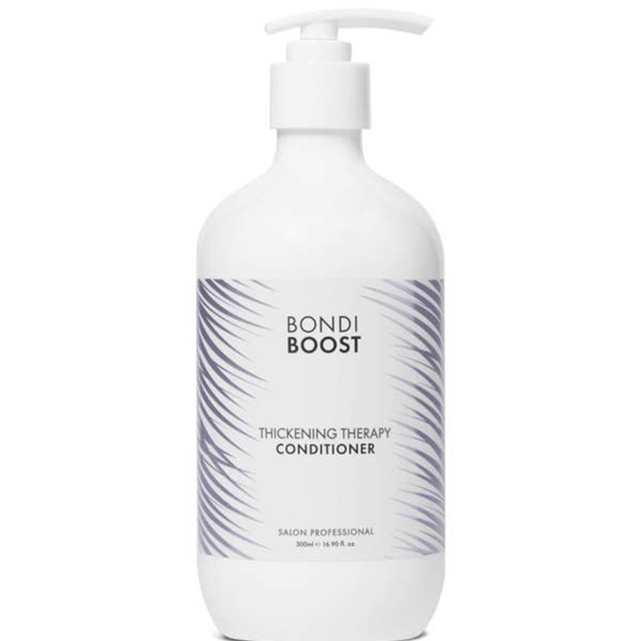 Haircare BondiBoost | Bondiboost Thickening Therapy Conditioner 500Ml