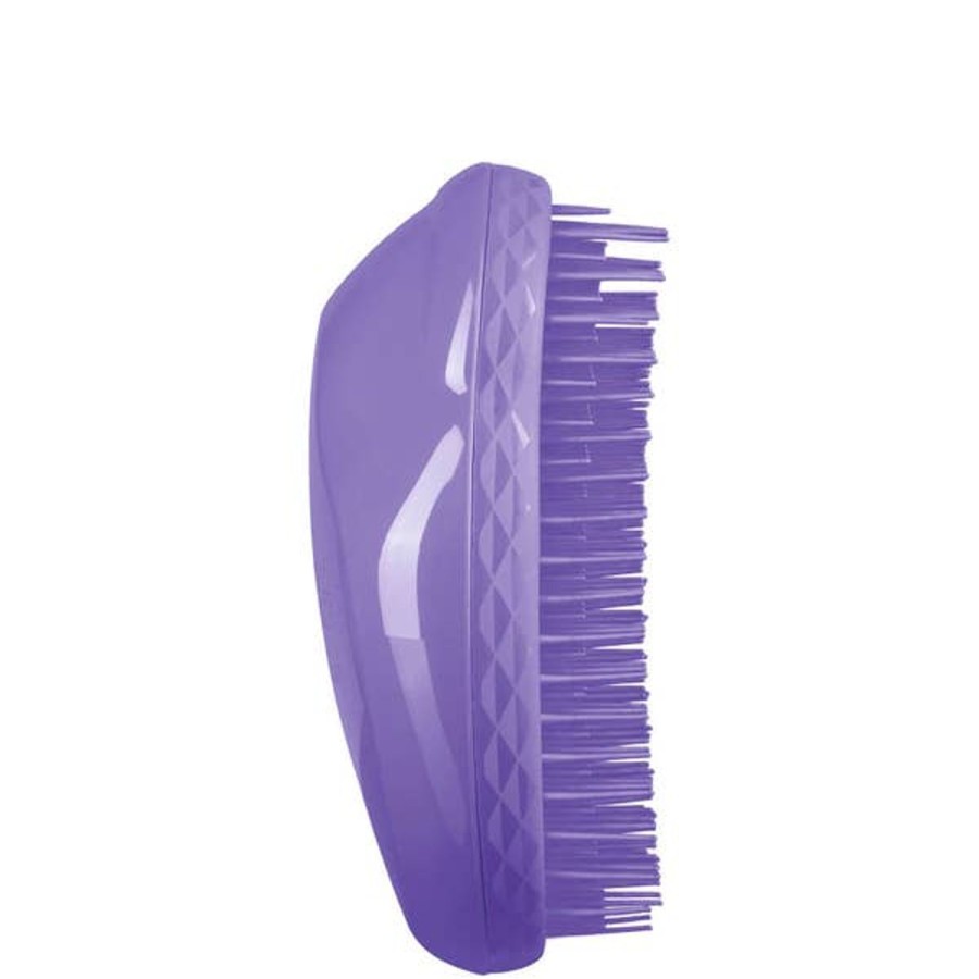 Men Tangle Teezer Styling | Tangle Teezer Thick And Curly Detangling Hair Brush - Lilac Fondant