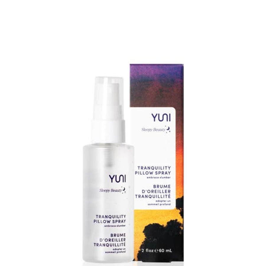 Fragrance Yuni Beauty Pillow & Room Sprays | Yuni Beauty Sleepy Beauty Tranquility Pillow Spray 60Ml