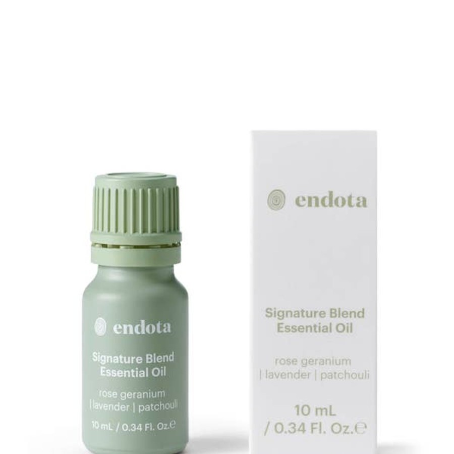 Fragrance endota Diffusers & Oils | Endota Live Well Essential Oil 10Ml - Signature