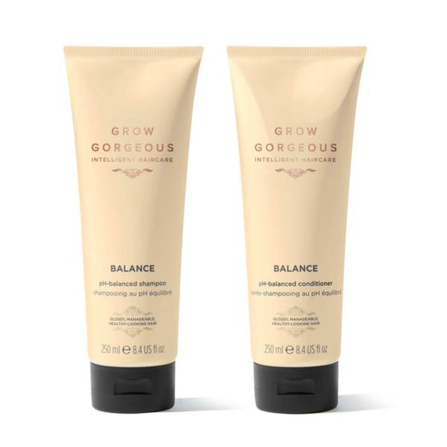 Haircare Grow Gorgeous | Grow Gorgeous Balance Duo