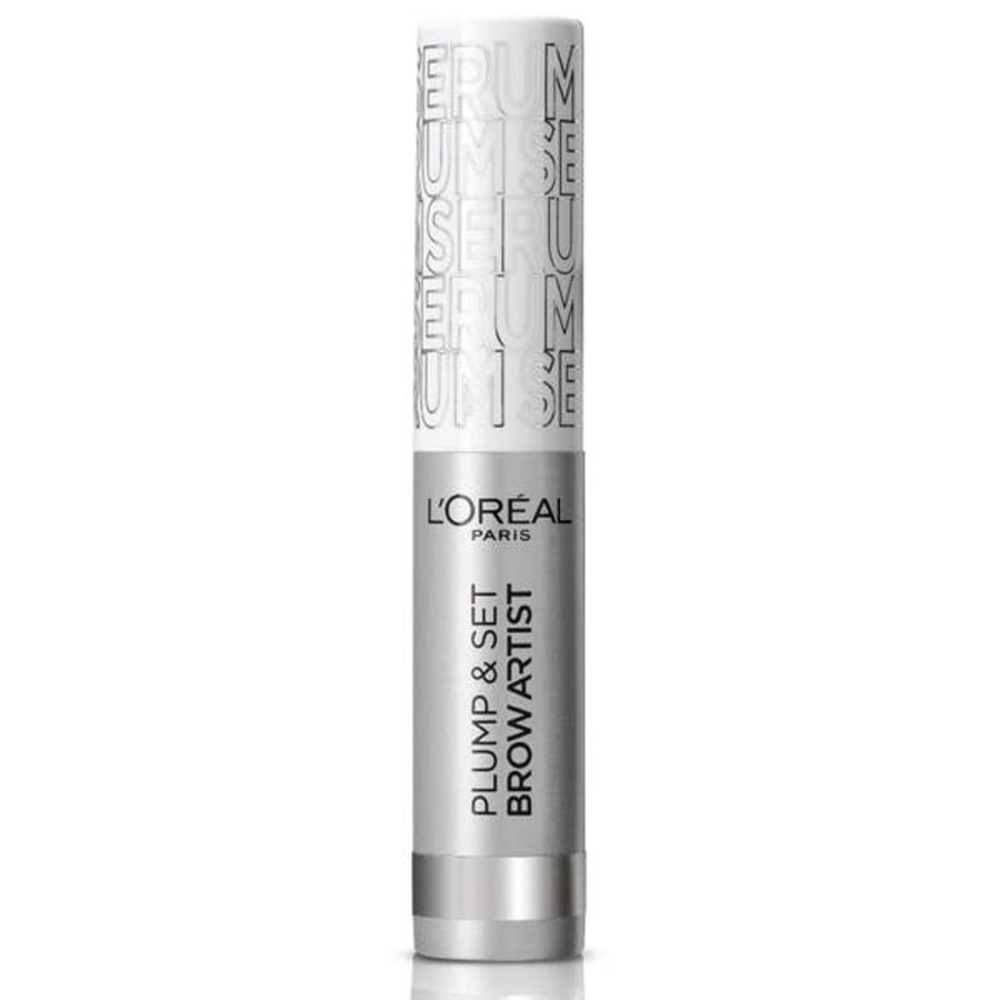 Makeup L'Oréal Paris Eyebrow Enhancers | L'Oreal Paris Eyebrow Artist Plump & Set Brow Serum 5Ml