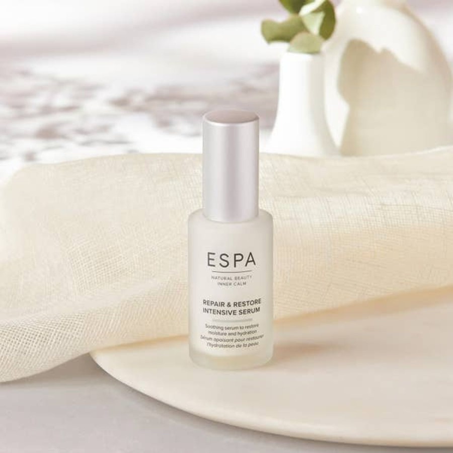 Men ESPA Serums | Espa Repair And Restore Intensive Serum 25Ml