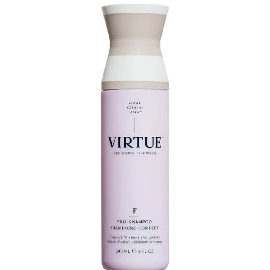 Men VIRTUE Shampoo | Virtue Full Shampoo 240Ml