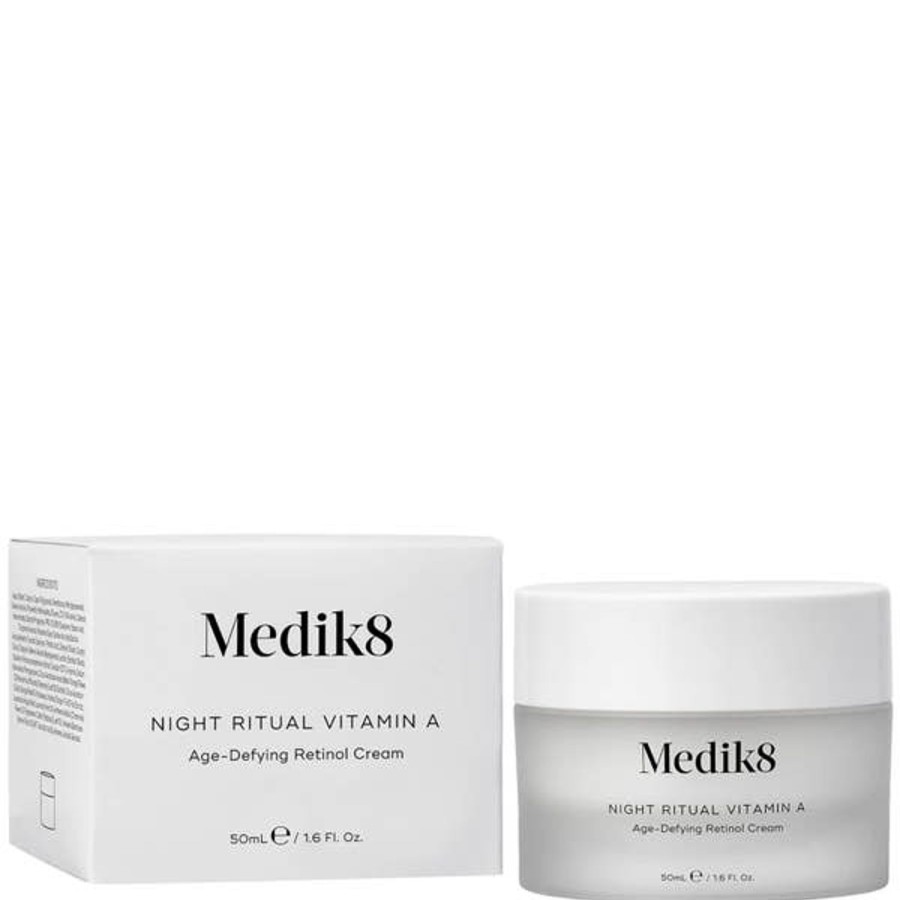 Skincare Medik8 | Medik8 Night Ritual Vitamin A