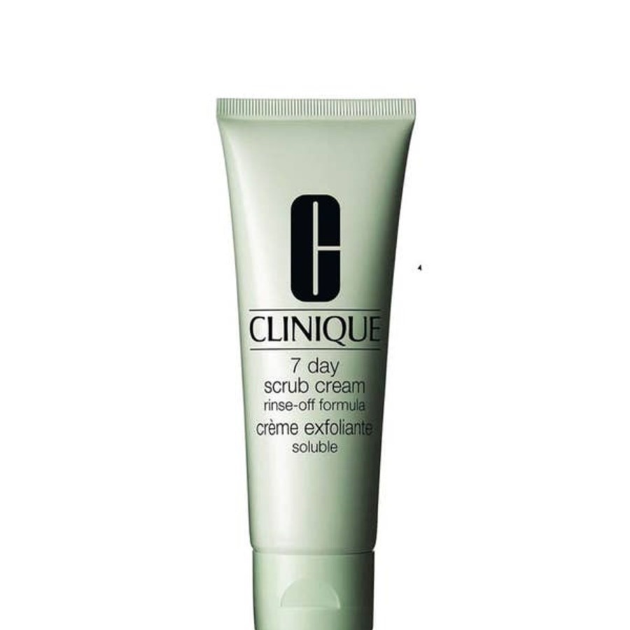 Skincare Clinique | Clinique 7 Day Scrub Cream Rinse-Off Formula 100Ml