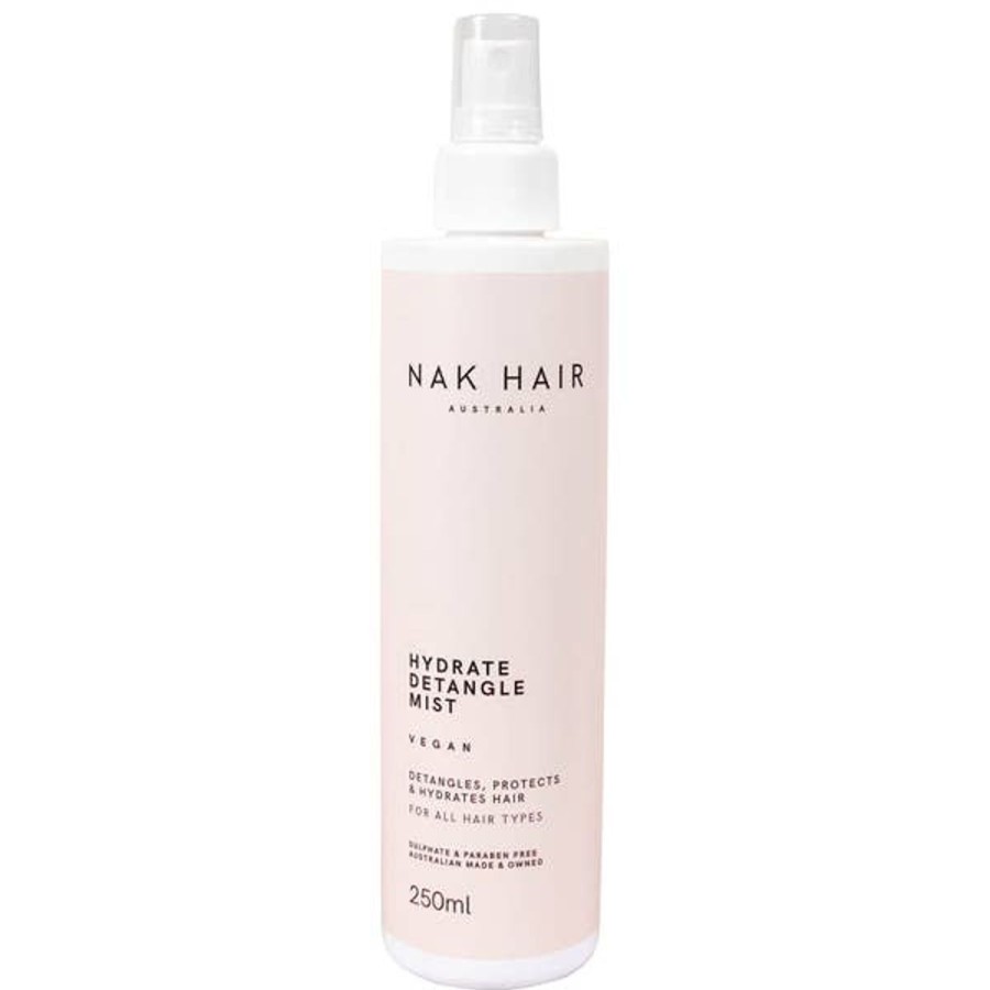 Haircare NAK | Nak Hydrate Detangle Mist 250Ml