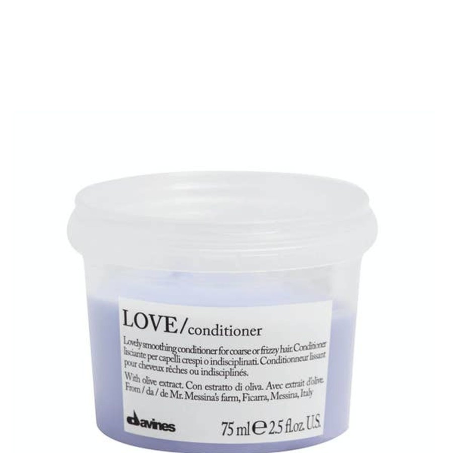 Haircare Davines | Davines Love Smoothing Conditioner 75Ml