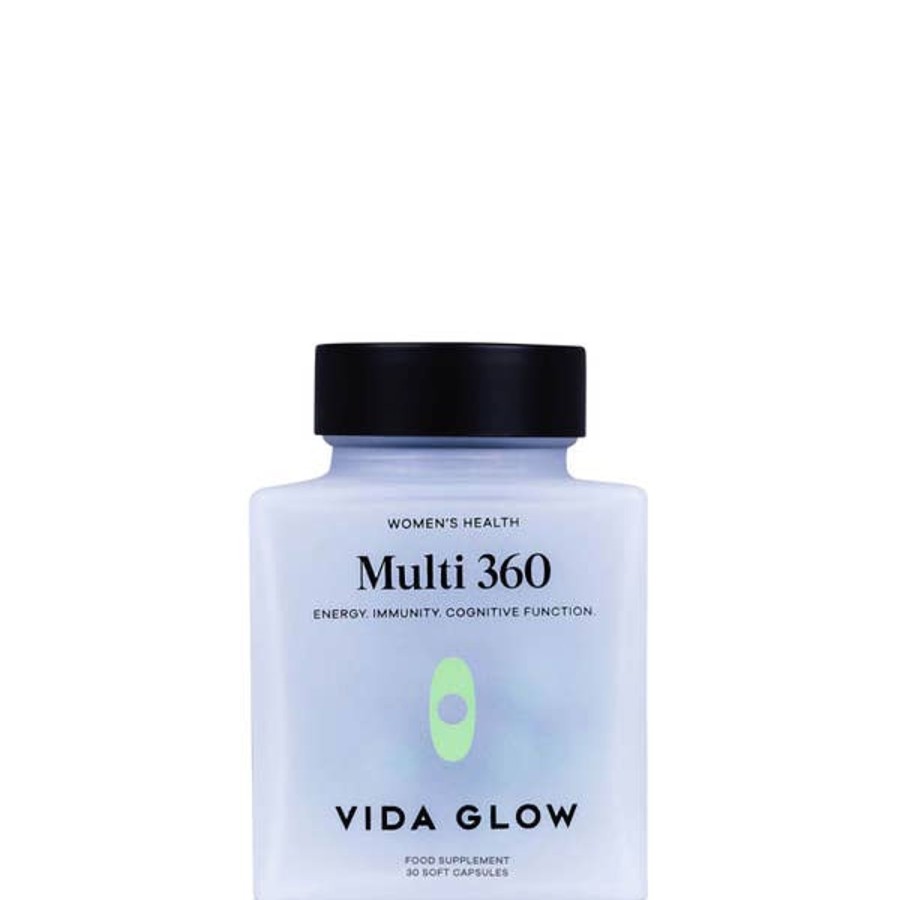 Men Vida Glow Supplements | Vida Glow Multi 360 220G