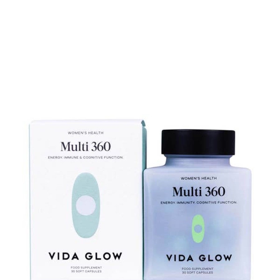 Men Vida Glow Supplements | Vida Glow Multi 360 220G