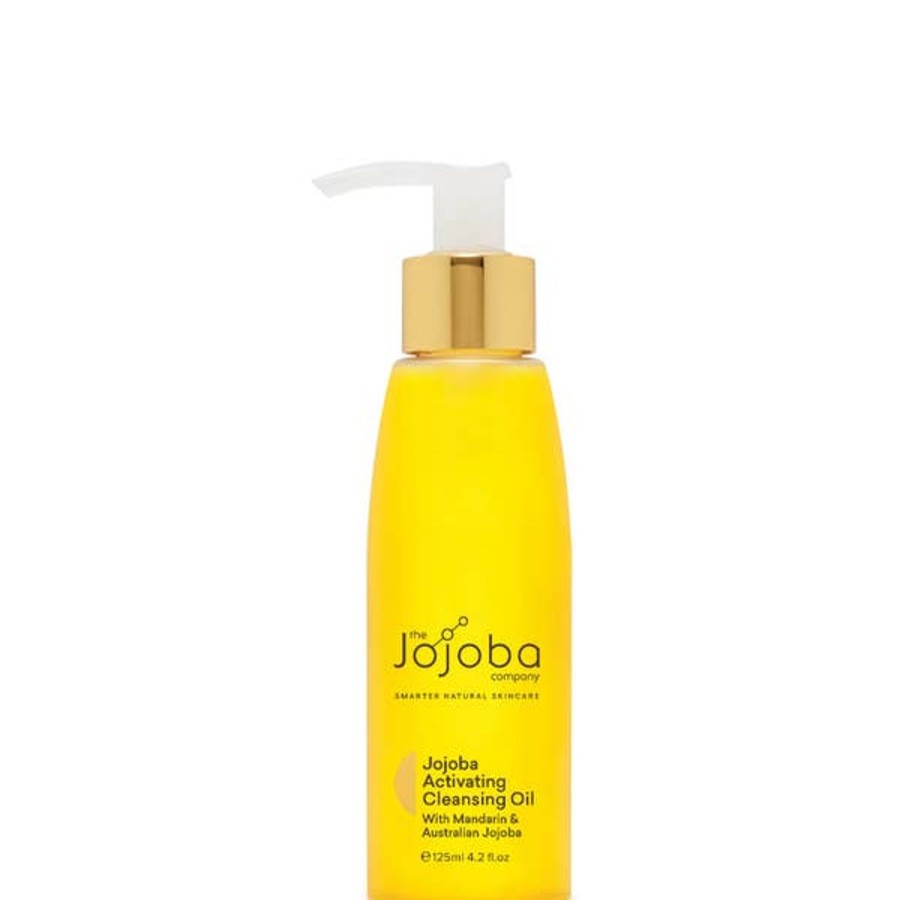 Skincare The Jojoba Company | The Jojoba Company Jojoba Activating Cleansing Oil 125Ml