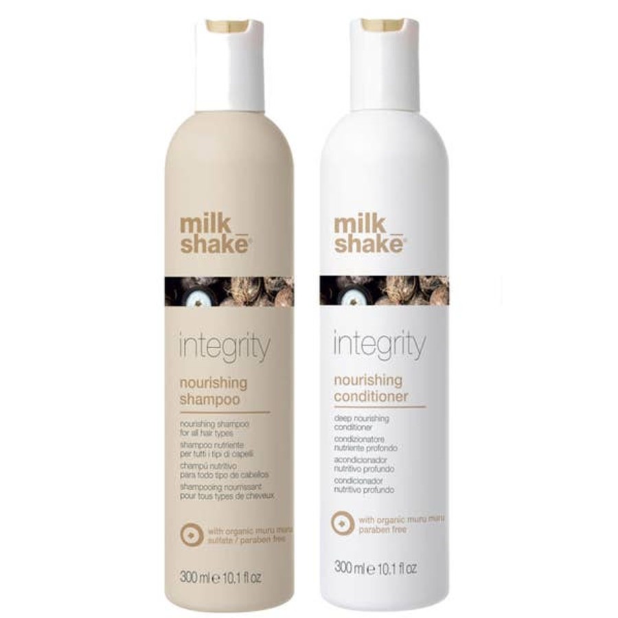 Haircare milk_shake | Milk_Shake Integrity Nourishing Shampoo And Conditioner Duo 300Ml