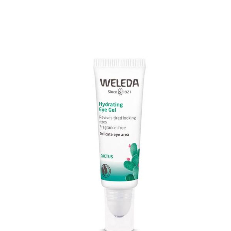 Skincare Weleda | Weleda Prickly Pear Hydrating Facial Eye Gel 10Ml