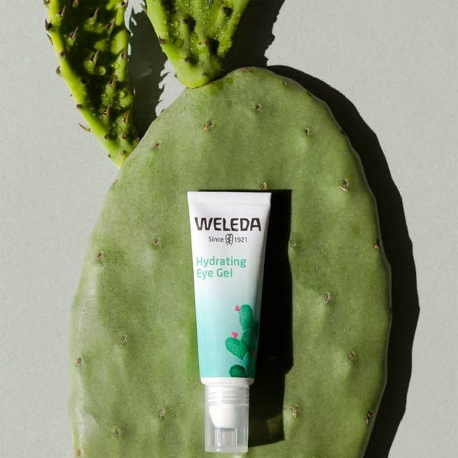 Skincare Weleda | Weleda Prickly Pear Hydrating Facial Eye Gel 10Ml