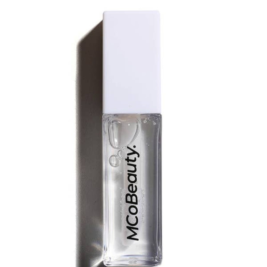 Makeup MCoBeauty Lip Home | Mcobeauty Lip Oil Hydrating Treatment - Clear 9Ml